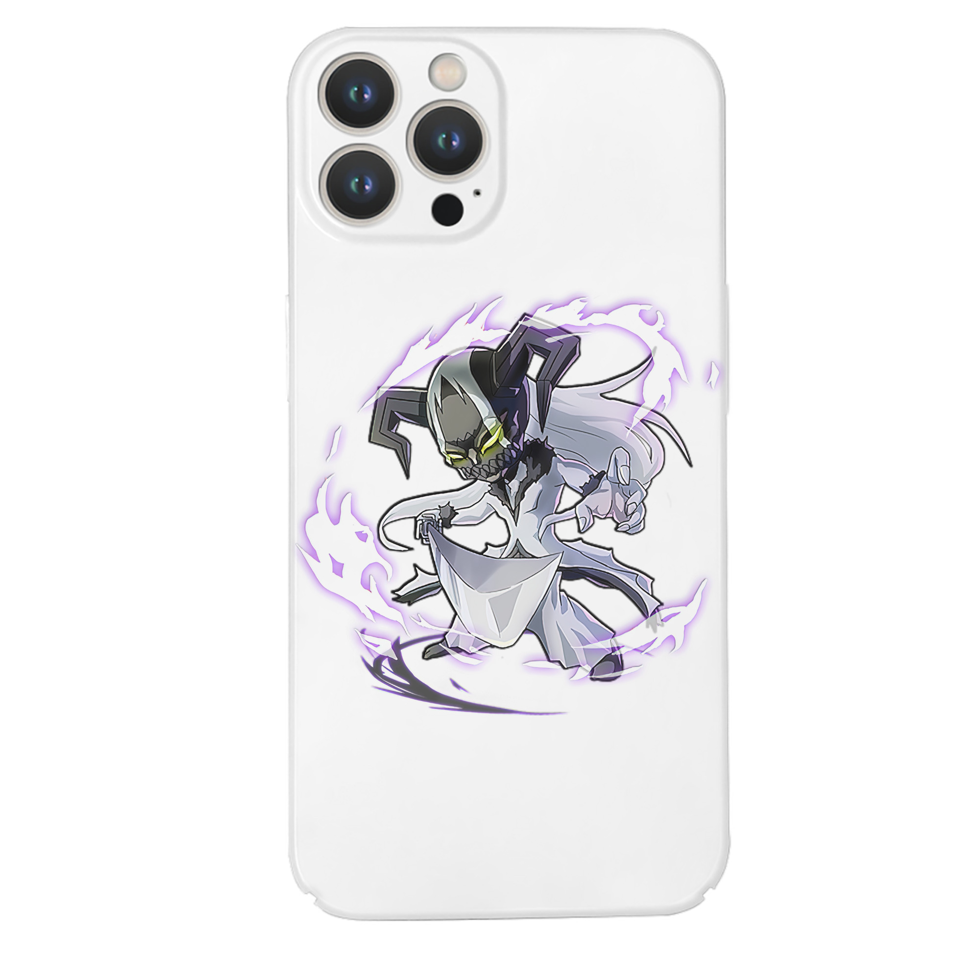 ブリーチ 黒崎一護（くろさき いちご）BLEACH Kurosaki Ichigo 【iPhone 14シリーズ対応】ハードケース